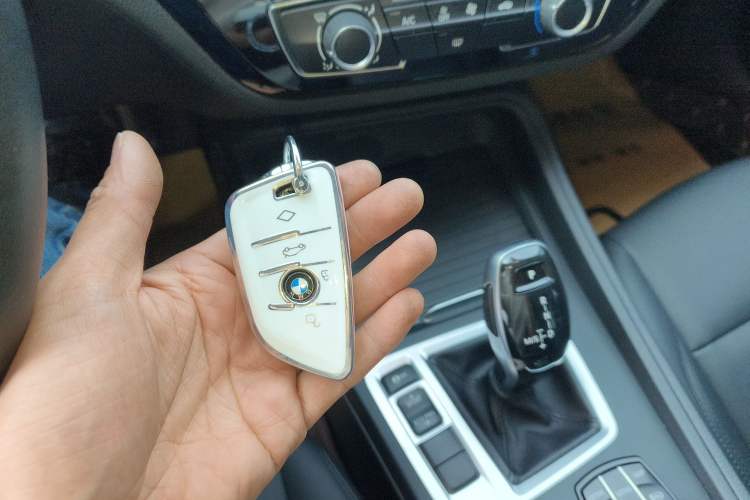 Used BMW 1 Series 2021 120i M Sport Edition Vehicle Key