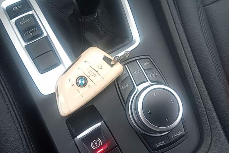 Used BMW 1 Series 2021 Revised 120i M Sport Edition Vehicle Key