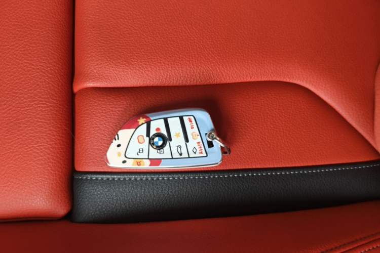 Used BMW 1 Series 2021 125i M Sport Night Edition Vehicle Key