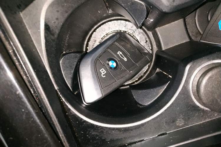 Used BMW 1 Series 2021 Revised 120i M Sport Night Edition Vehicle Key