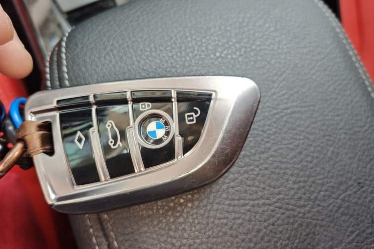Used BMW 1 Series 2021 Restyled 125i M Sport Night Edition Vehicle Key