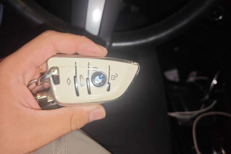 Used BMW 1 Series 2021 Restyled 125i M Sport Night Edition Vehicle Key