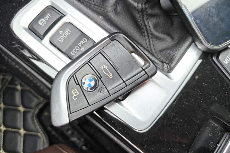 Used BMW 1 Series 2021 120i M Sport Night Edition Vehicle Key