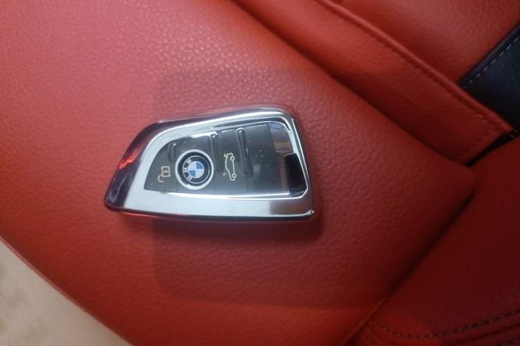 Used BMW 1 Series 2021 125i M Sport Night Edition Vehicle Key