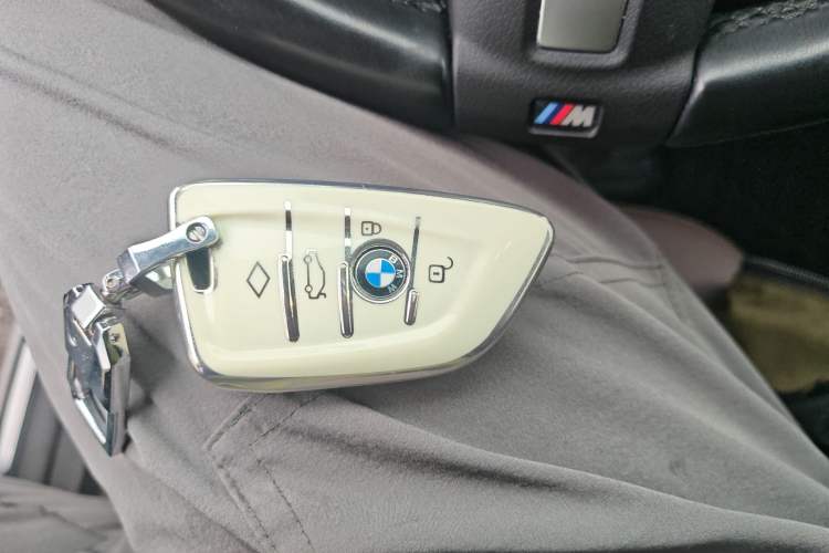 Used BMW 1 Series 2021 Restyled 125i M Sport Night Edition Vehicle Key