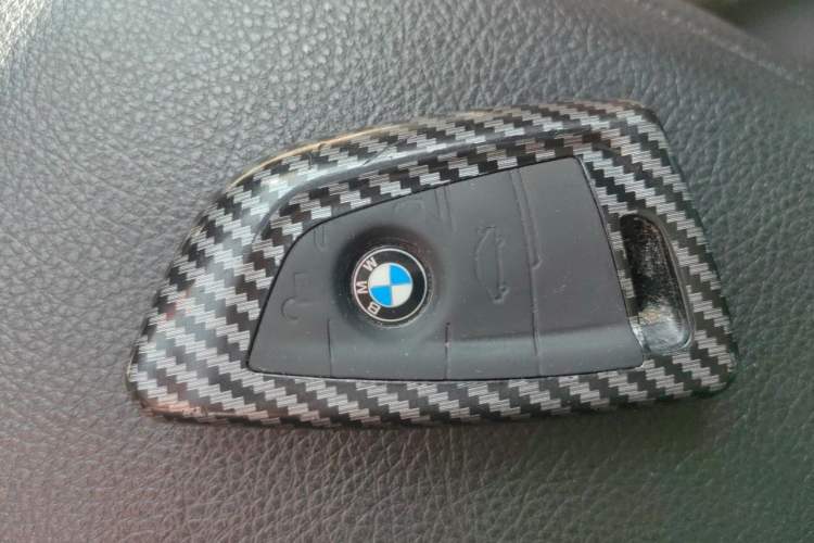Used BMW 1 Series 2021 120i M Sport Edition Vehicle Key