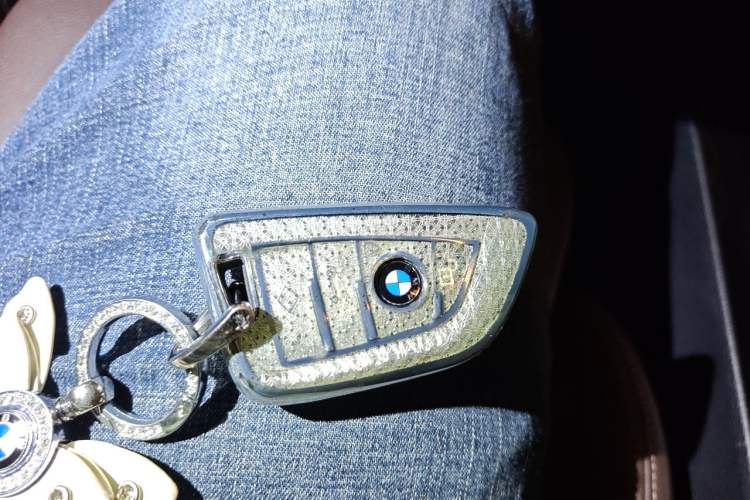 Used BMW 1 Series 2021 120i M Sport Night Edition Vehicle Key