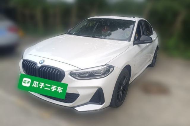 Used BMW 1 Series 2021 120i M Sport Night Edition