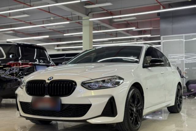 Used BMW 1 Series 2021 Restyled 125i M Sport Night Edition