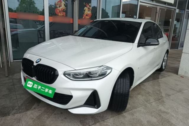 Used BMW 1 Series 2021 120i M Sport Night Edition
