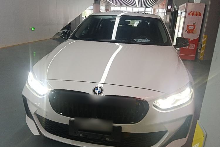 Used BMW 1 Series 2021 125i M Sport Night Edition Guazi used car, China used car export, Used car for sale, Used  cars, Cheapest cars for sale