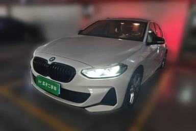 Used BMW 1 Series 2021 120i M Sport Night Edition