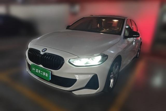Used BMW 1 Series 2021 120i M Sport Night Edition