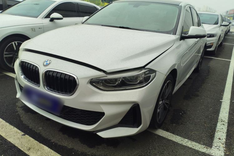 Used BMW 1 Series 2021 Revised 120i M Sport Edition Guazi used car, China used car export, Used car for sale, Used cars, Cheapest cars for sale