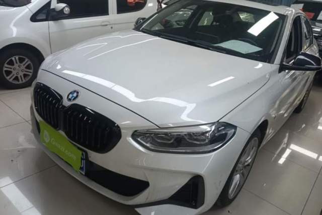 Used BMW 1 Series 2021 Revised 120i M Sport Night Edition