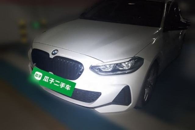 Used BMW 1 Series 2021 120i M Sport Night Edition
