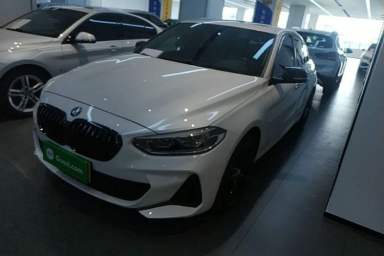 Used BMW 1 Series 2021 125i M Sport Night Edition