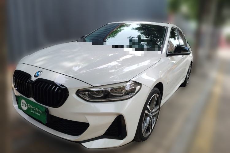 Used BMW 1 Series 2021 125i M Sport Night Edition Guazi used car, China used car export, Used car for sale, Used cars, Cheapest cars for sale