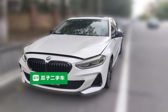 Used BMW 1 Series 2021 125i M Sport Night Edition