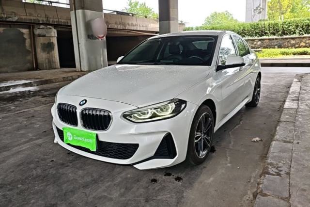 Used BMW 1 Series 2021 120i M Sport Edition