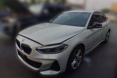 Used BMW 1 Series 2021 120i M Sport Night Edition