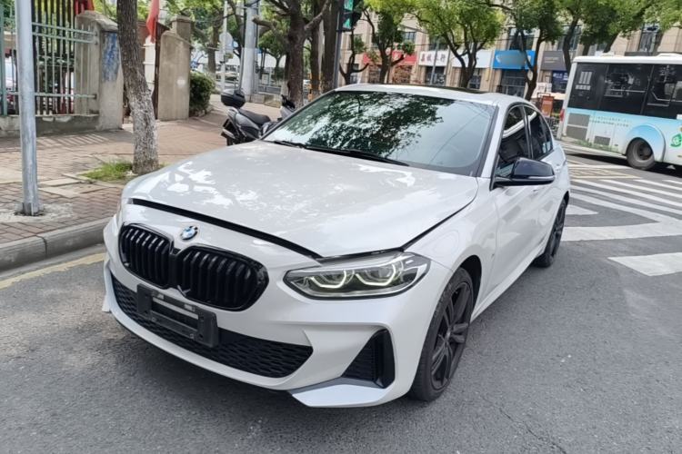 Used BMW 1 Series 2021 Restyled 125i M Sport Night Edition Guazi used car, China used car export, Used car for sale, Used  cars, Cheapest cars for sale