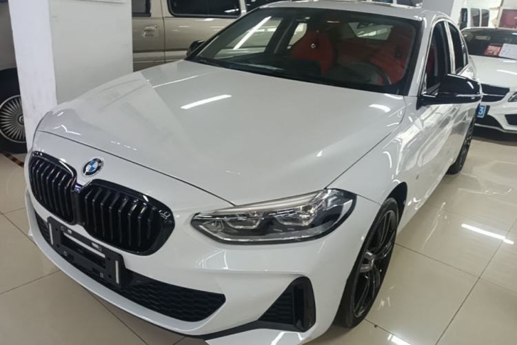 Used BMW 1 Series 2021 Restyled 125i M Sport Night Edition Guazi used car, China used car export, Used car for sale, Used  cars, Cheapest cars for sale
