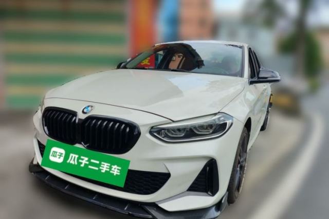 Used BMW 1 Series 2021 125i M Sport Night Edition