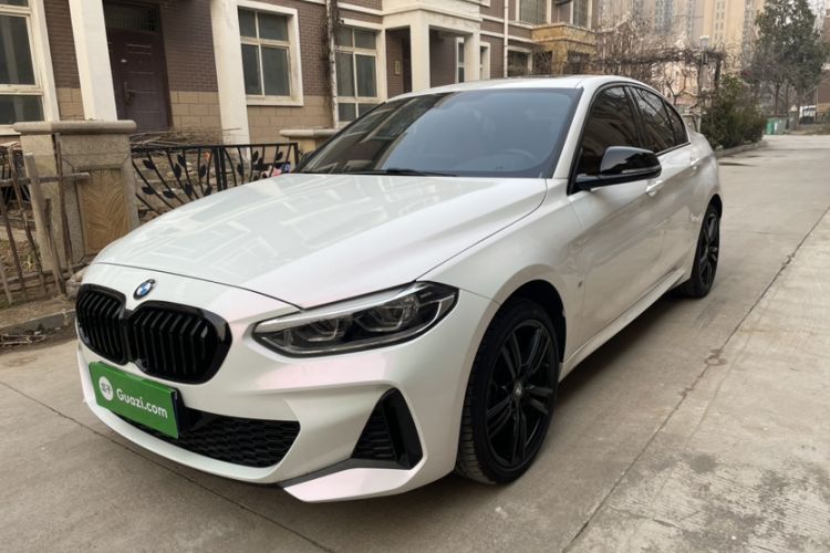 Used BMW 1 Series 2021 Restyled 125i M Sport Night Edition Guazi used car, China used car export, Used car for sale, Used  cars, Cheapest cars for sale