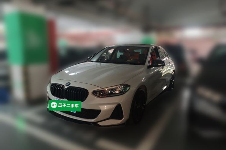 Used BMW 1 Series 2021 Restyled 125i M Sport Night Edition Guazi used car, China used car export, Used car for sale, Used  cars, Cheapest cars for sale