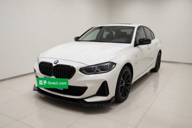 BMW 1 Series 2021 Restyled 125i M Sport Night Edition usado