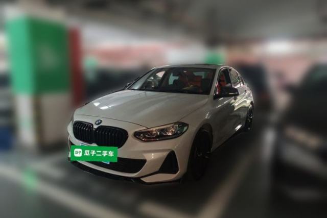 BMW 1 Series 2021 Restyled 125i M Sport Night Edition usado