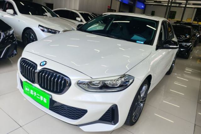 Used BMW 1 Series 2021 125i M Sport Night Edition