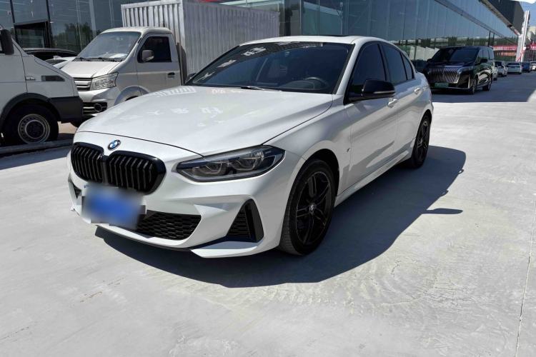 Used BMW 1 Series 2021 120i M Sport Night Edition Guazi used car, China used car export, Used car for sale, Used cars, Cheapest cars for sale