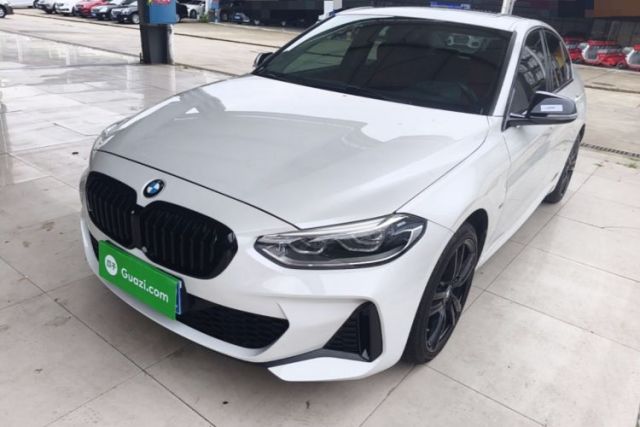 Used BMW 1 Series 2021 125i M Sport Night Edition