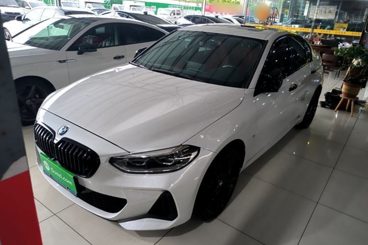 Used BMW 1 Series 2021 Restyled 125i M Sport Night Edition Guazi used car, China used car export, Used car for sale, Used  cars, Cheapest cars for sale