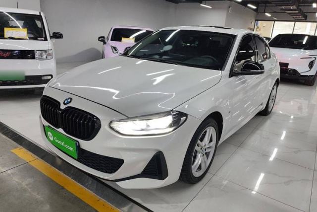 Used BMW 1 Series 2021 Revised 120i M Sport Night Edition