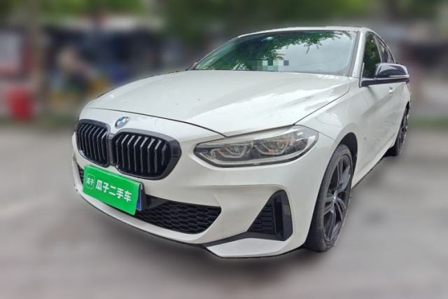 Used BMW 1 Series 2021 Restyled 125i M Sport Night Edition