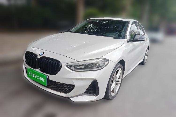 Used BMW 1 Series 2021 120i M Sport Night Edition Guazi used car, China used car export, Used car for sale, Used  cars, Cheapest cars for sale