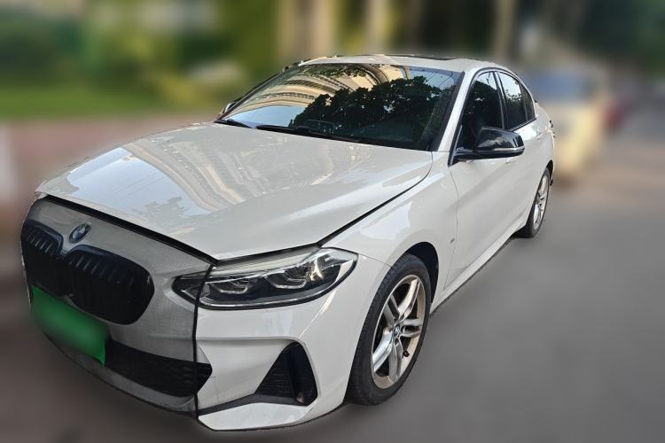 Used BMW 1 Series 2021 120i M Sport Night Edition Guazi used car, China used car export, Used car for sale, Used cars, Cheapest cars for sale