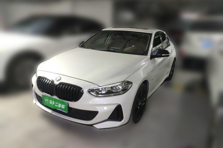 Used BMW 1 Series 2021 125i M Sport Night Edition Guazi used car, China used car export, Used car for sale, Used  cars, Cheapest cars for sale