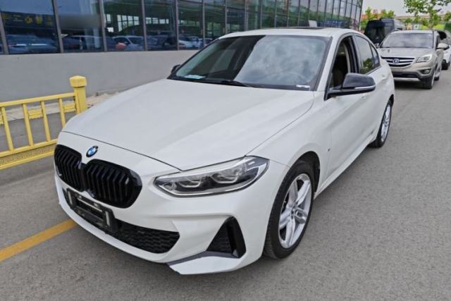 Used BMW 1 Series 2021 120i M Sport Night Edition
