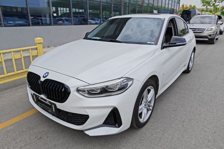 Used BMW 1 Series 2021 120i M Sport Night Edition Guazi used car, China used car export, Used car for sale, Used cars, Cheapest cars for sale
