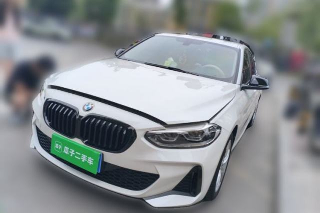 Used BMW 1 Series 2021 Revised 120i M Sport Night Edition