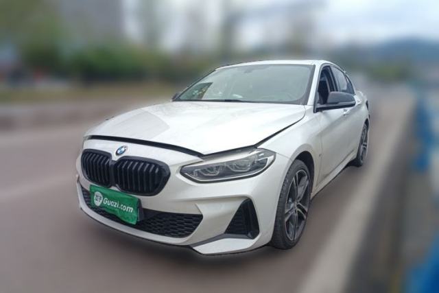 Used BMW 1 Series 2021 Restyled 125i M Sport Night Edition