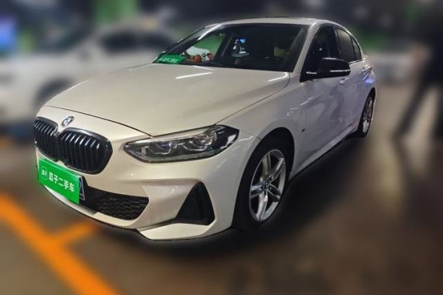 Used BMW 1 Series 2021 Revised 120i M Sport Night Edition