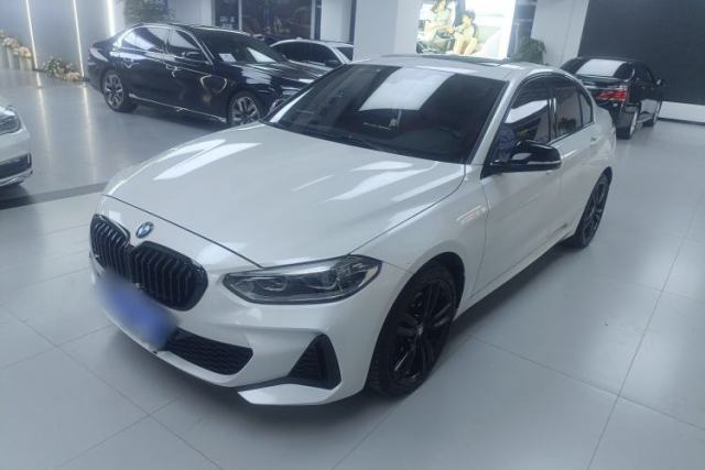 Used BMW 1 Series 2021 125i M Sport Night Edition