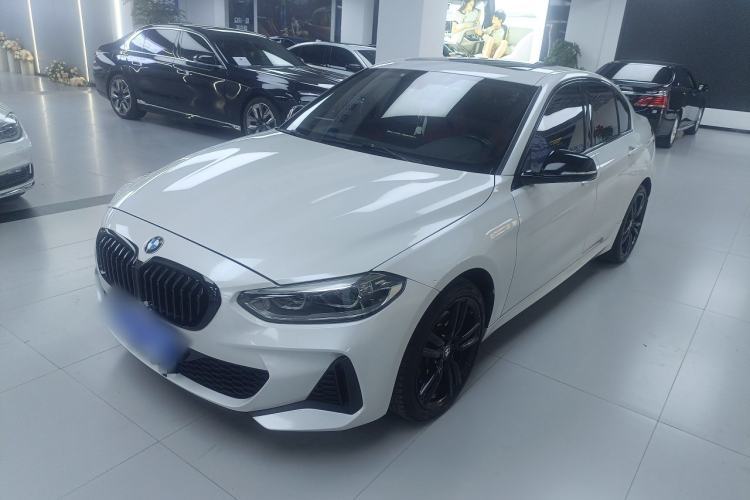 Used BMW 1 Series 2021 125i M Sport Night Edition Guazi used car, China used car export, Used car for sale, Used cars, Cheapest cars for sale
