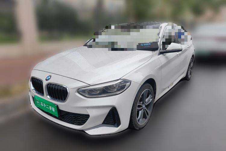 Used BMW 1 Series 2021 120i M Sport Edition Guazi used car, China used car export, Used car for sale, Used cars, Cheapest cars for sale