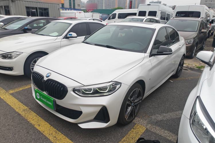 Used BMW 1 Series 2021 Restyled 125i M Sport Night Edition Guazi used car, China used car export, Used car for sale, Used  cars, Cheapest cars for sale